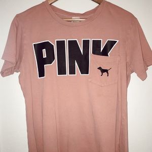 Victorious Secret PINK shirt 🤩